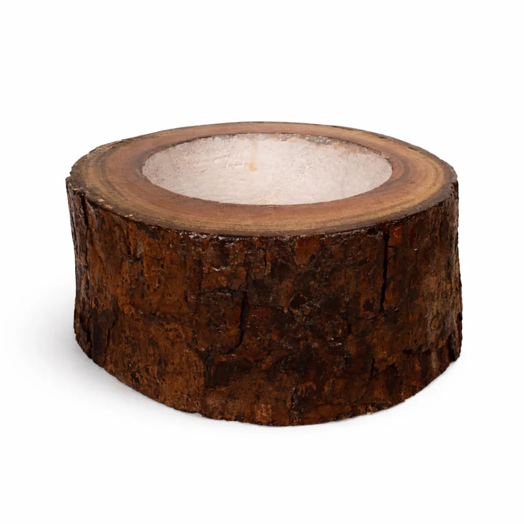 Acacia Wood Planter - Bring Natural Warmth Indoors