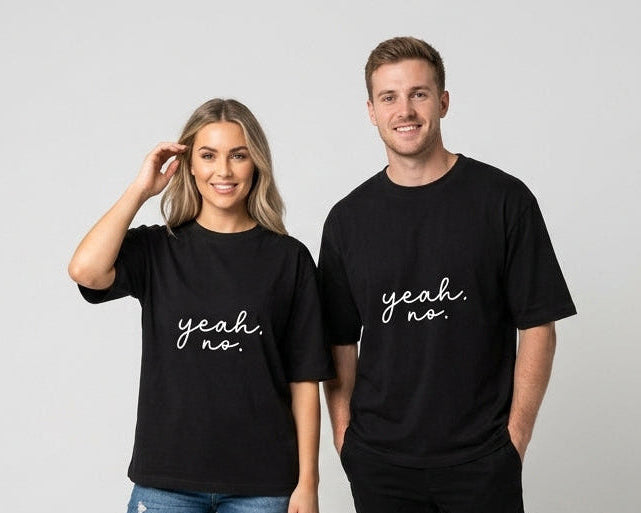 Unisex Oversized Classic T-Shirt