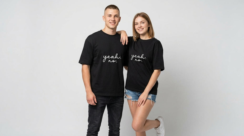 Unisex Oversized Classic T-Shirt