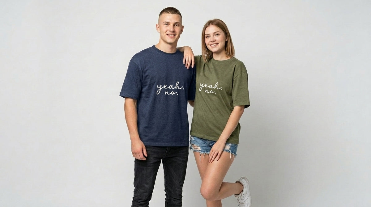 Unisex Oversized Classic T-Shirt