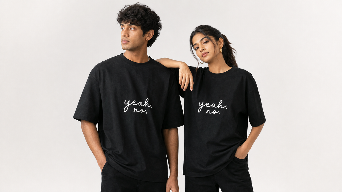 Unisex Oversized Classic T-Shirt